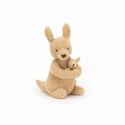 Jellycat Huddles Kangaroo New Zealand | HPAMI3768